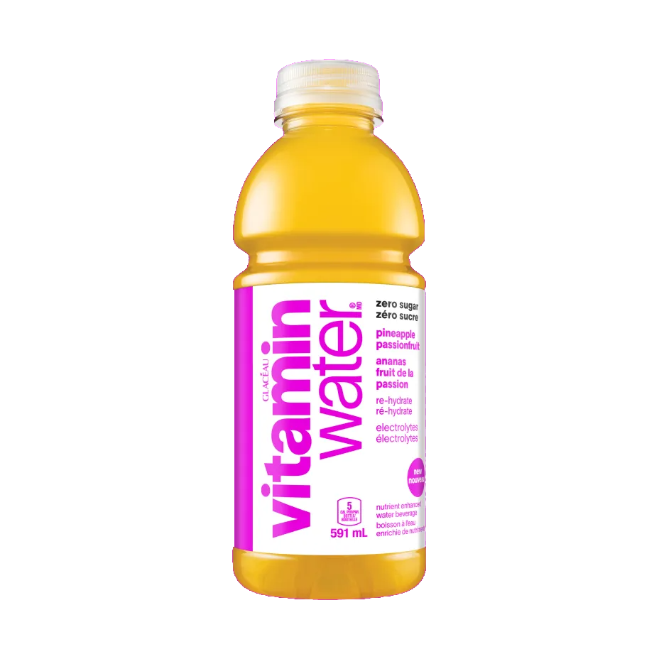 Vitamin Water Zero Sugar Re-hydrate 591ML
